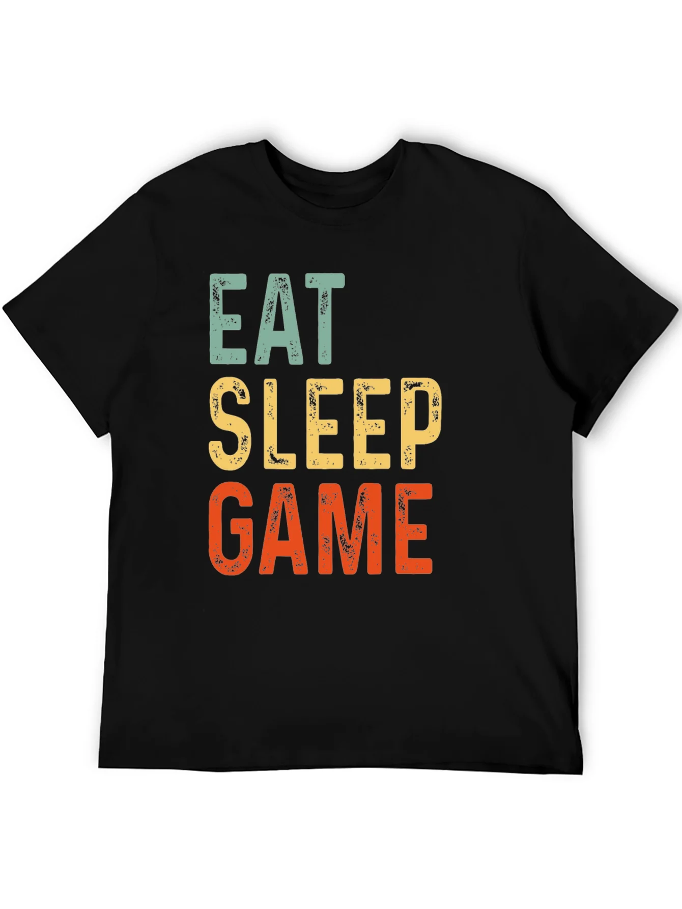 Rebbecca Eat Sleep Game T-Shirt - Gamer Gift