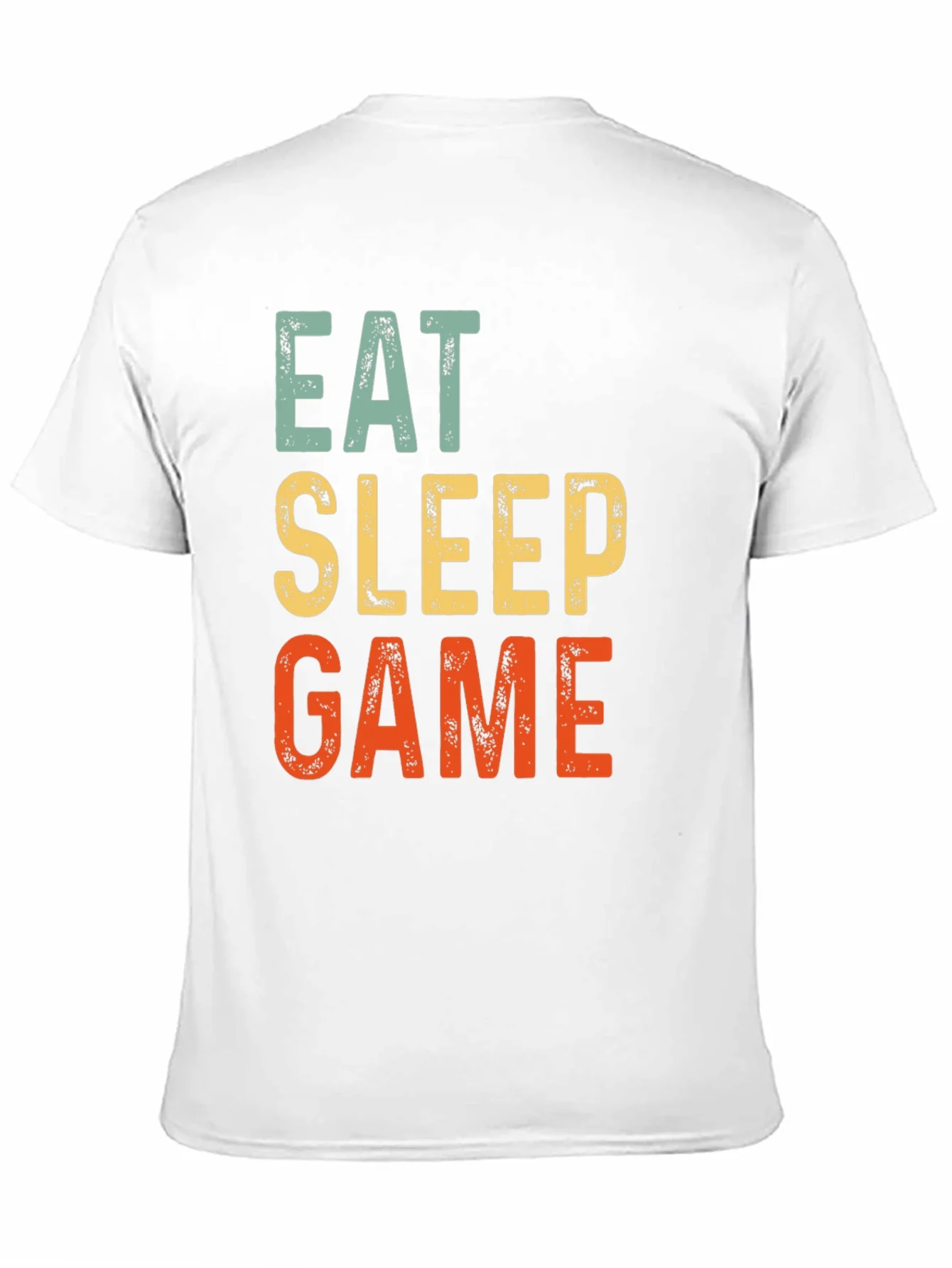 Rebbecca Eat Sleep Game T-Shirt - Gamer Gift