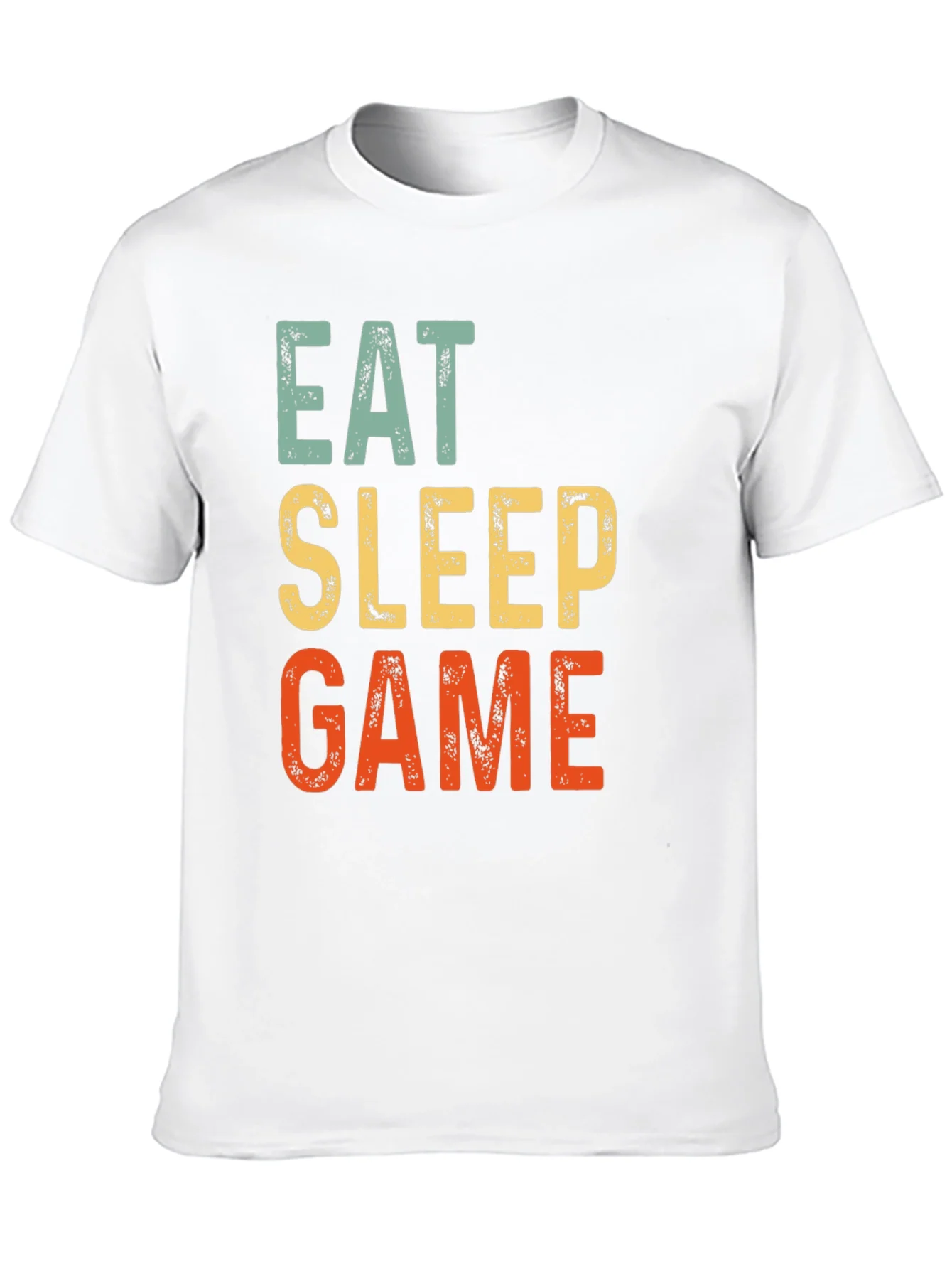 Rebbecca Eat Sleep Game T-Shirt - Gamer Gift