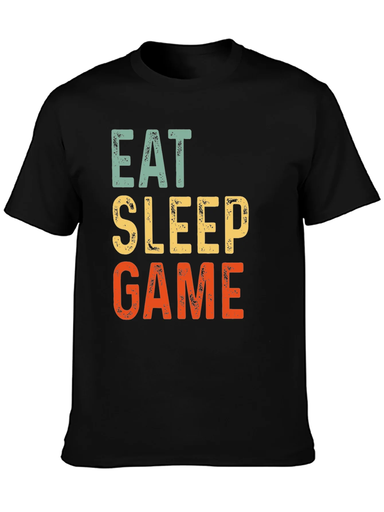 Rebbecca Eat Sleep Game T-Shirt - Gamer Gift