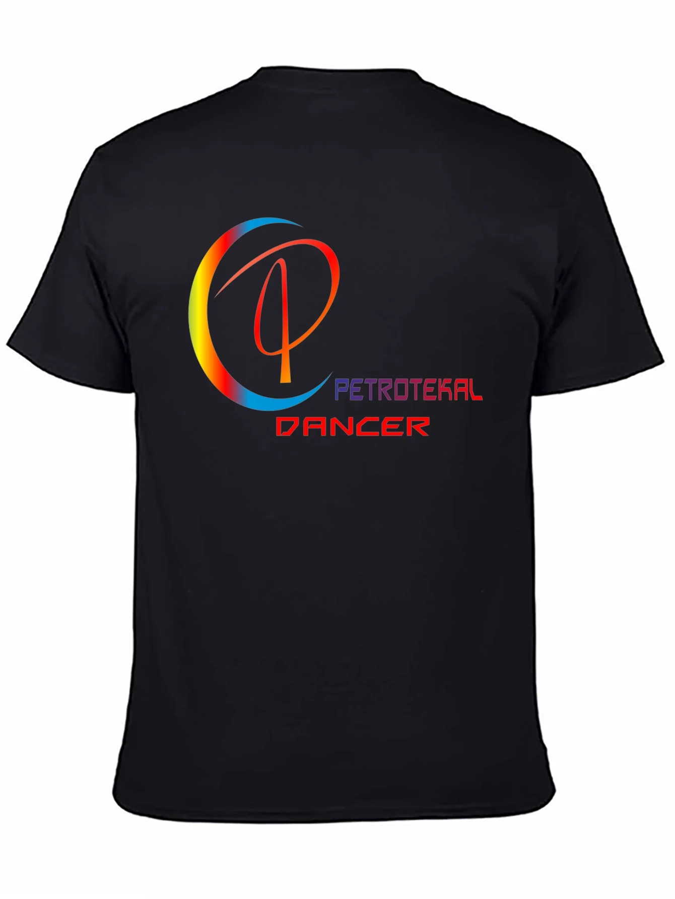 Rebbecca Petrotekal Dancer T-Shirt - Graphic Print Tee