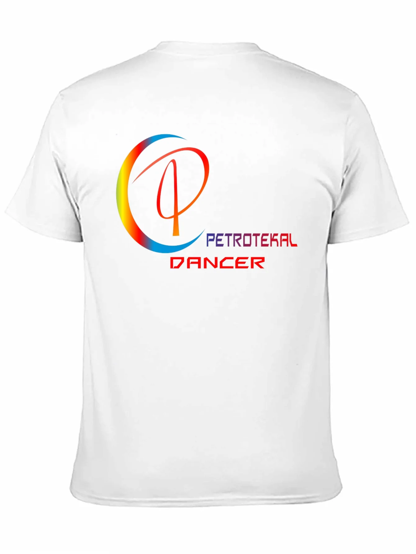 Rebbecca Petrotekal Dancer T-Shirt - Graphic Print Tee