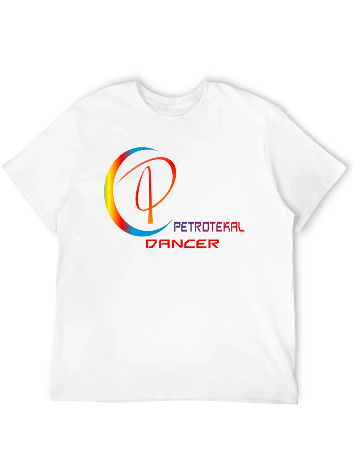 Rebbecca Petrotekal Dancer T-Shirt - Graphic Print Tee