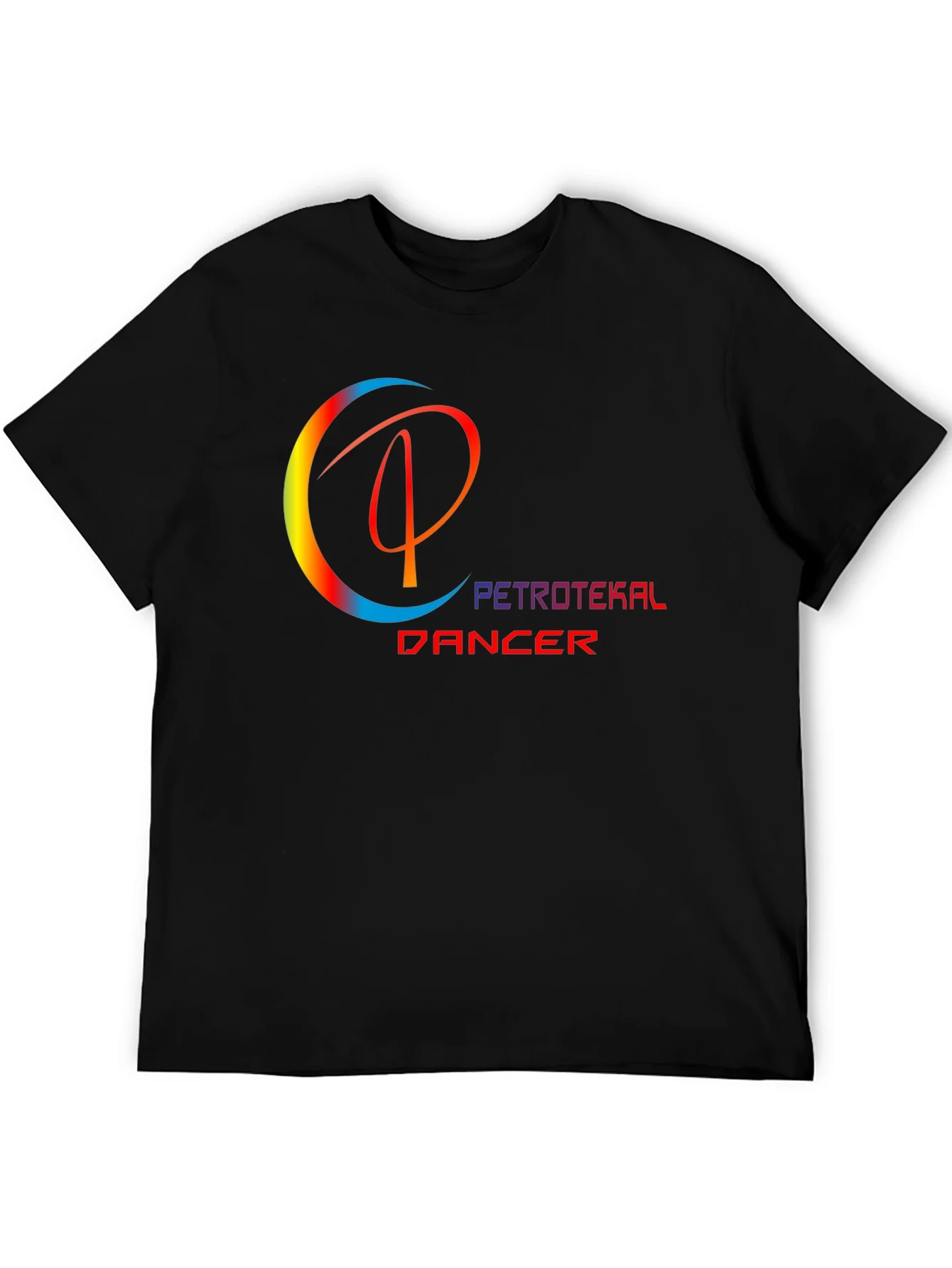 Rebbecca Petrotekal Dancer T-Shirt - Graphic Print Tee