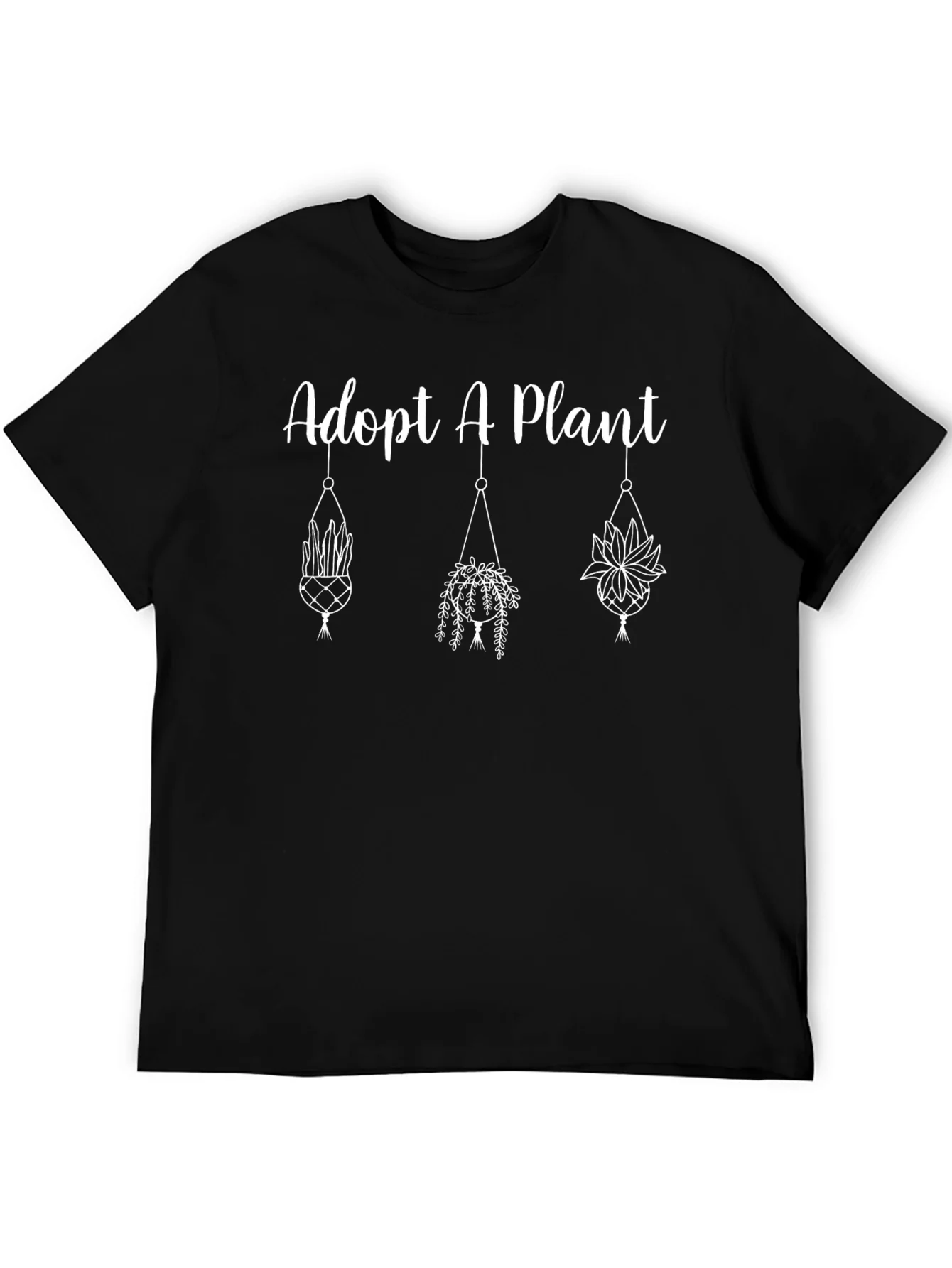 Rebbecca Adopt A Plant Graphic Tee