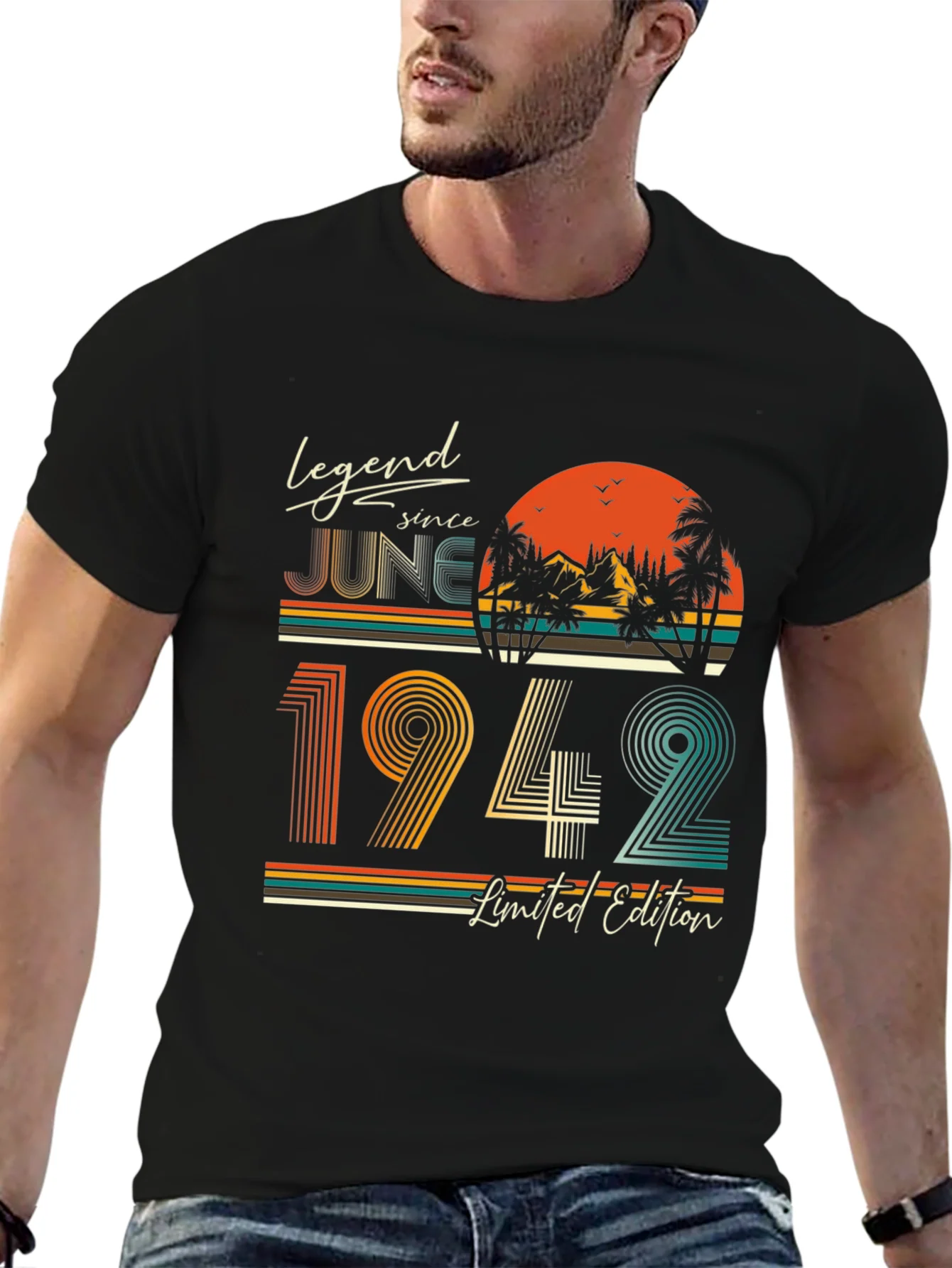 Rebbecca Legend Since June 1942 Limited Edition T-Shirt