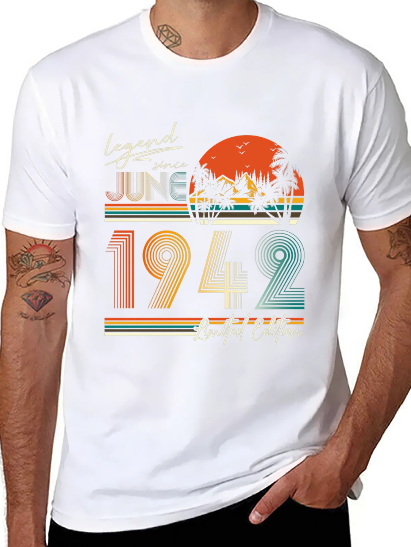 Rebbecca Legend Since June 1942 Limited Edition T-Shirt