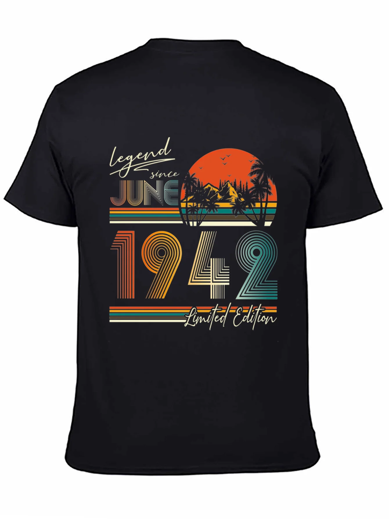 Rebbecca Legend Since June 1942 Limited Edition T-Shirt