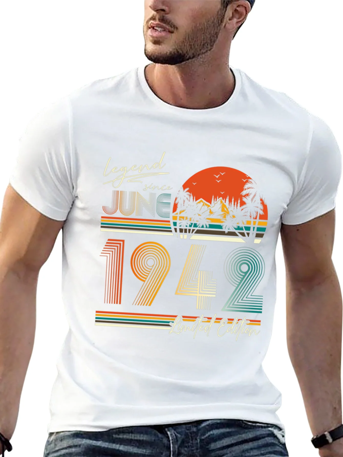 Rebbecca Legend Since June 1942 Limited Edition T-Shirt
