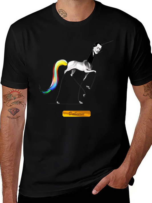 Rebbecca Dalicorn T-Shirt - Surrealist Art Tee