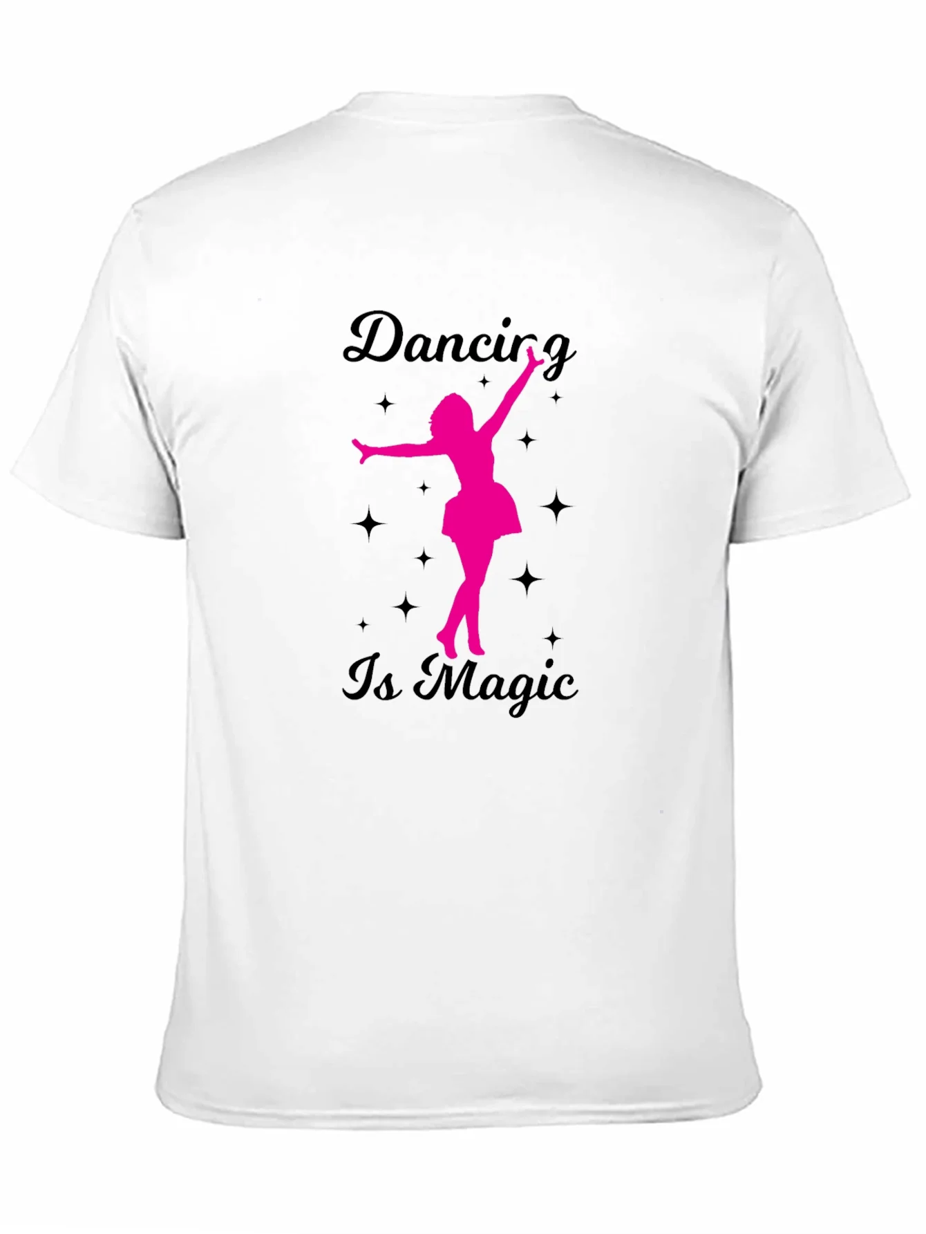 Rebbecca Dancing is Magic Graphic Tee