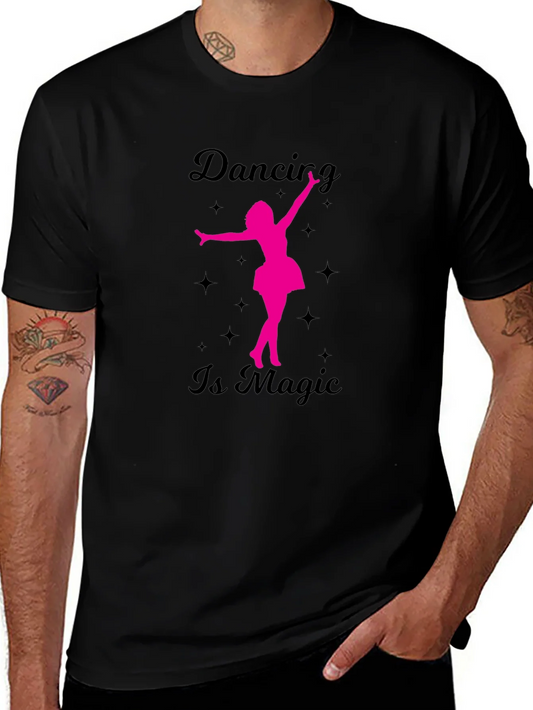 Rebbecca Dancing is Magic Graphic Tee