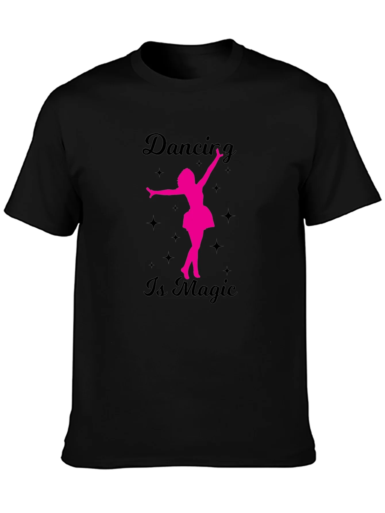 Rebbecca Dancing is Magic Graphic Tee