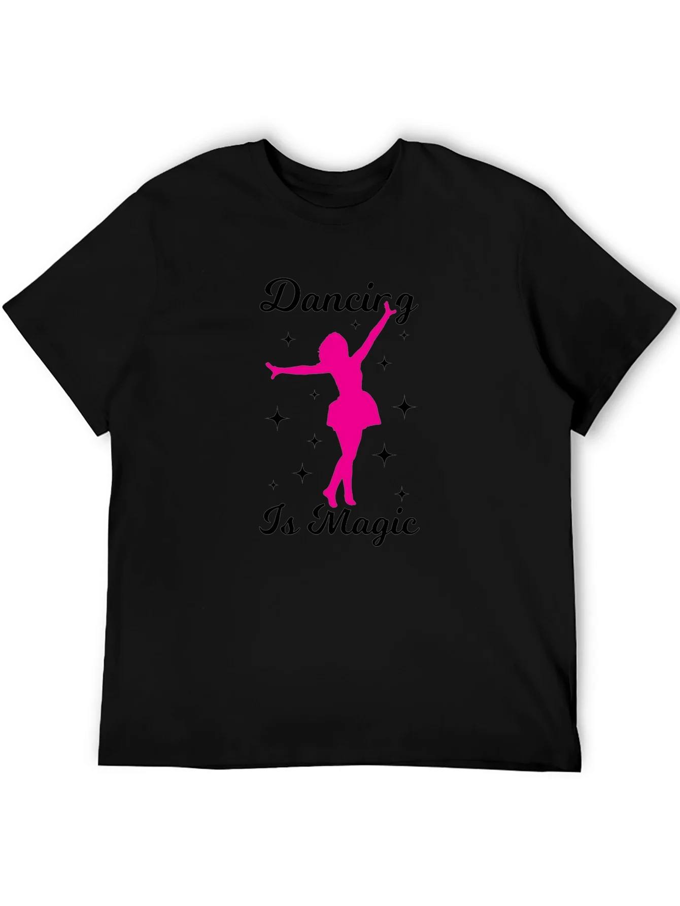 Rebbecca Dancing is Magic Graphic Tee