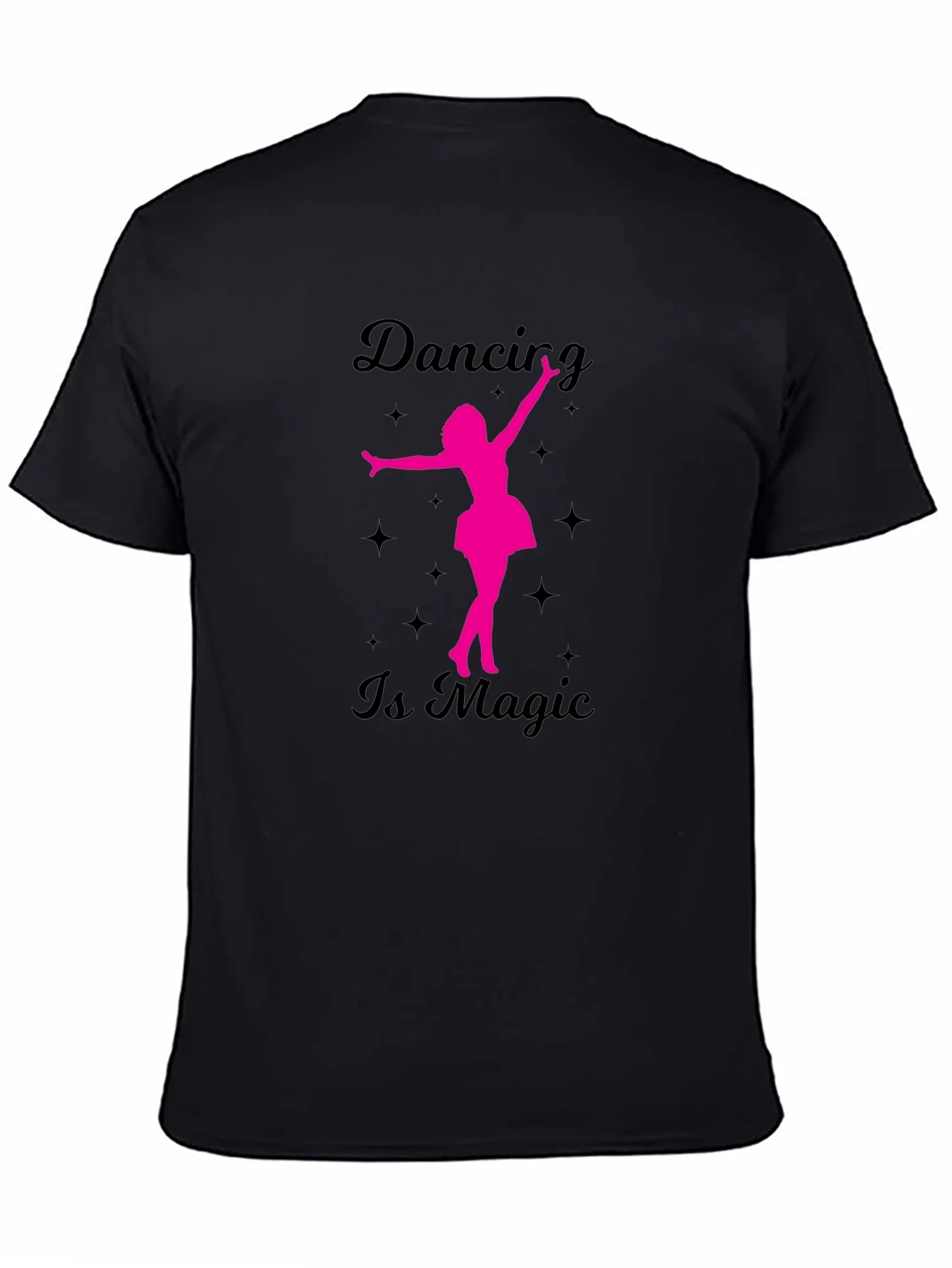 Rebbecca Dancing is Magic Graphic Tee