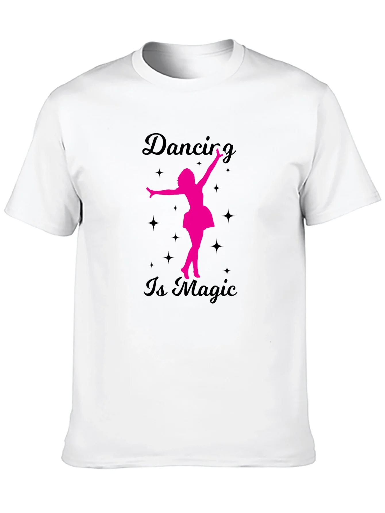 Rebbecca Dancing is Magic Graphic Tee