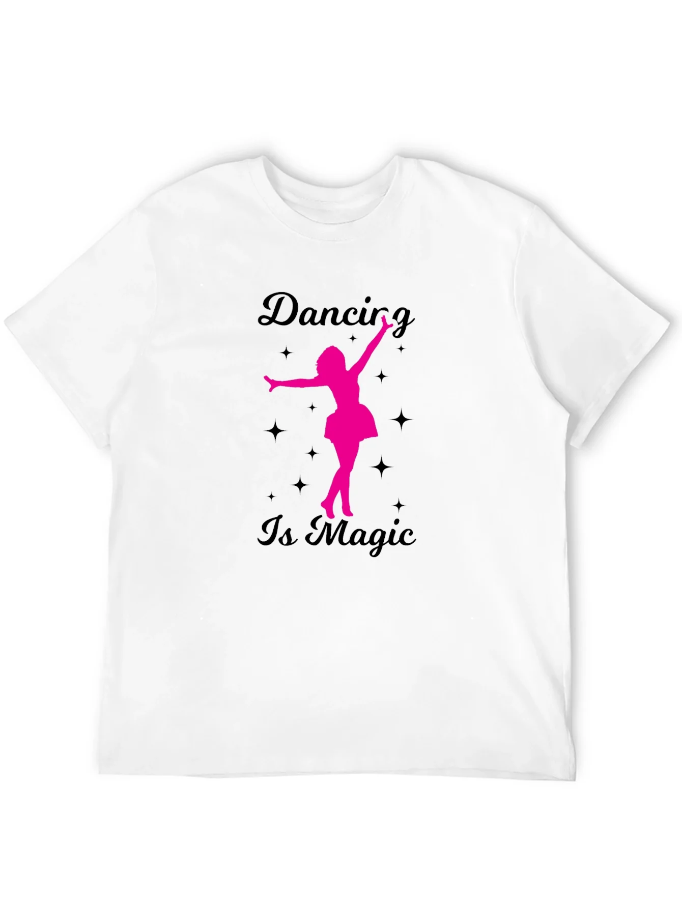 Rebbecca Dancing is Magic Graphic Tee
