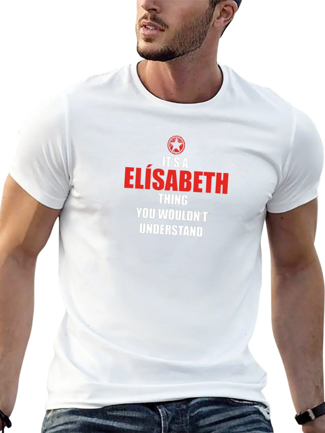 Rebbecca Its A Elisabeth Thing T-Shirt