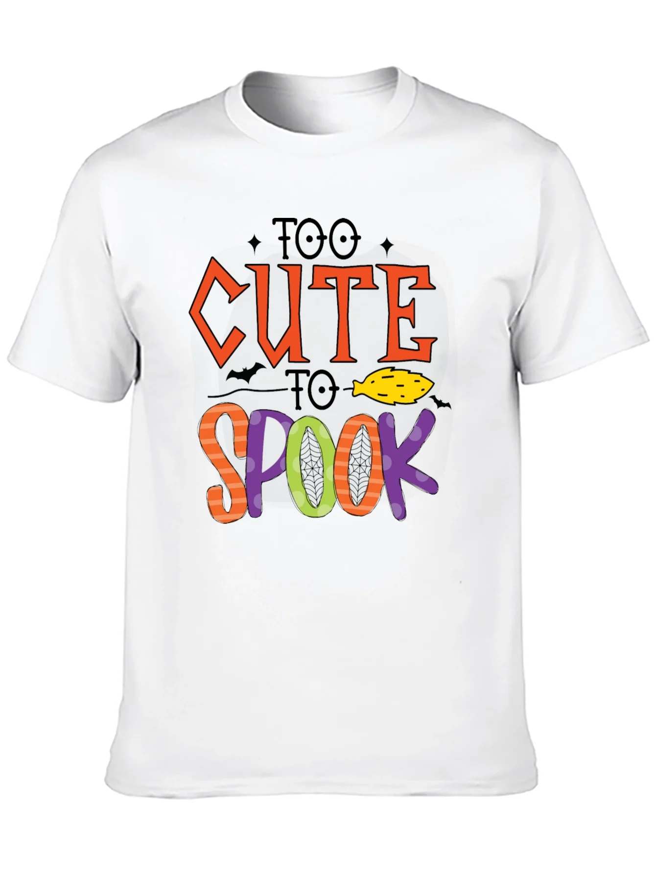 Rebbecca Too Cute to Spook Halloween T-Shirt