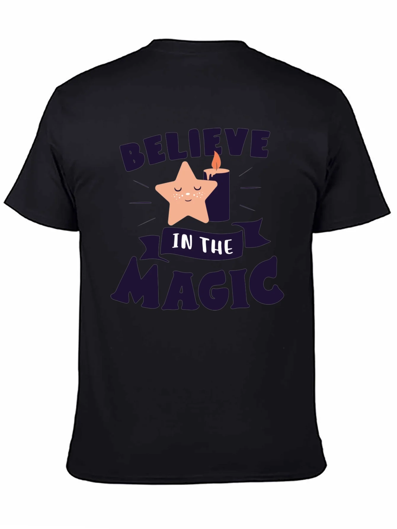 Rebbecca Believe in the Magic Graphic Tee