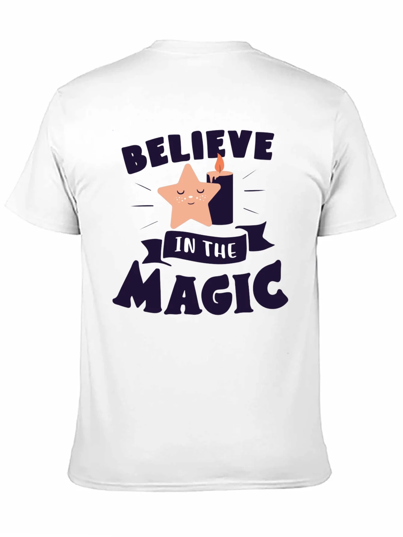 Rebbecca Believe in the Magic Graphic Tee