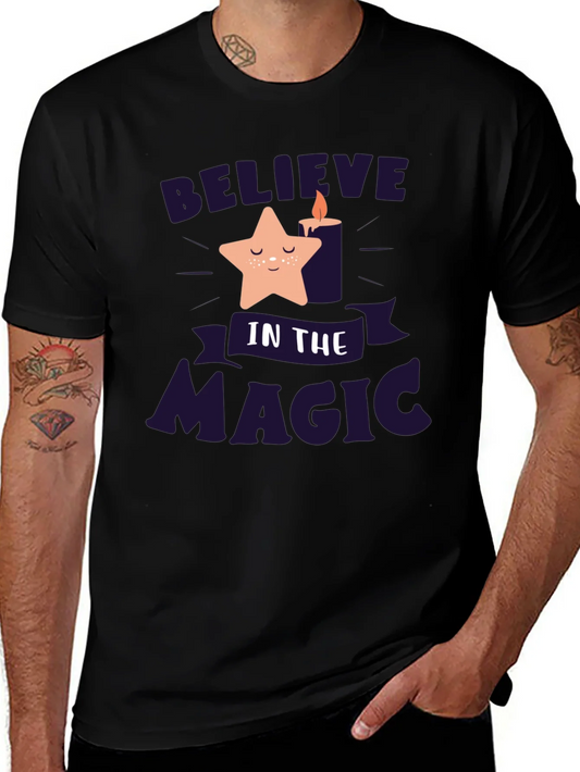 Rebbecca Believe in the Magic Graphic Tee