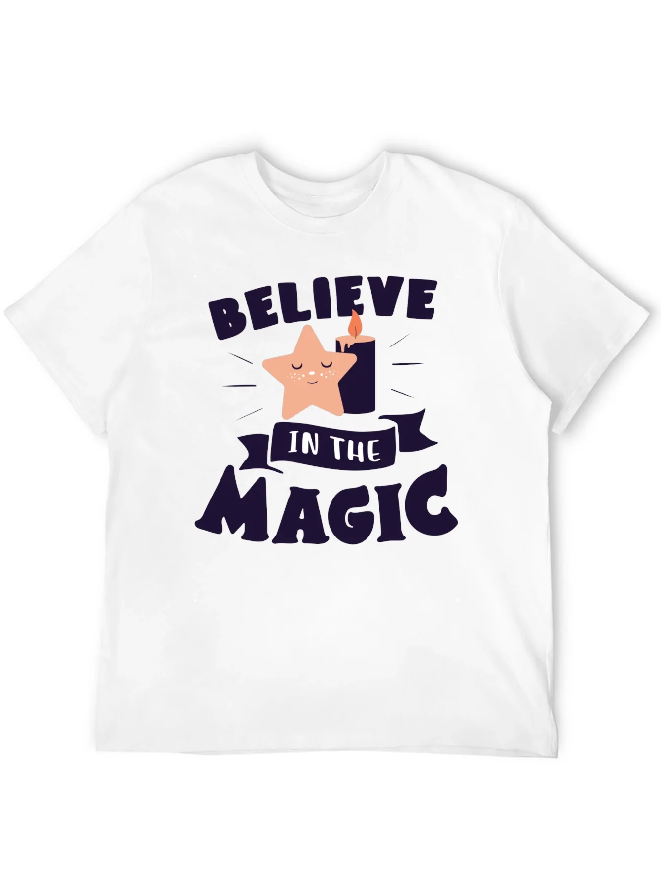 Rebbecca Believe in the Magic Graphic Tee