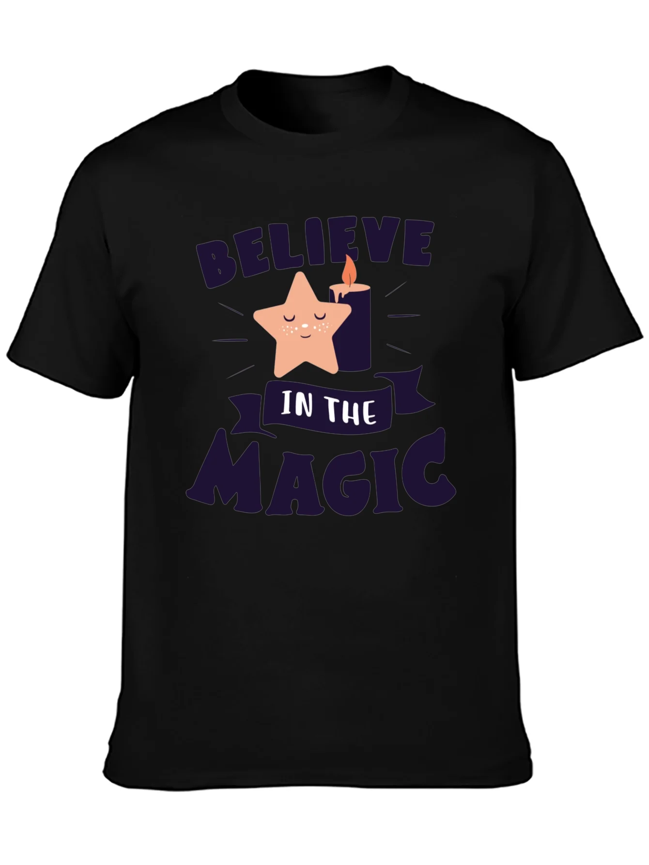 Rebbecca Believe in the Magic Graphic Tee