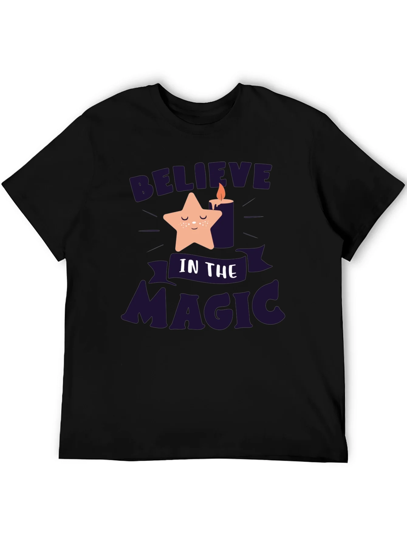 Rebbecca Believe in the Magic Graphic Tee