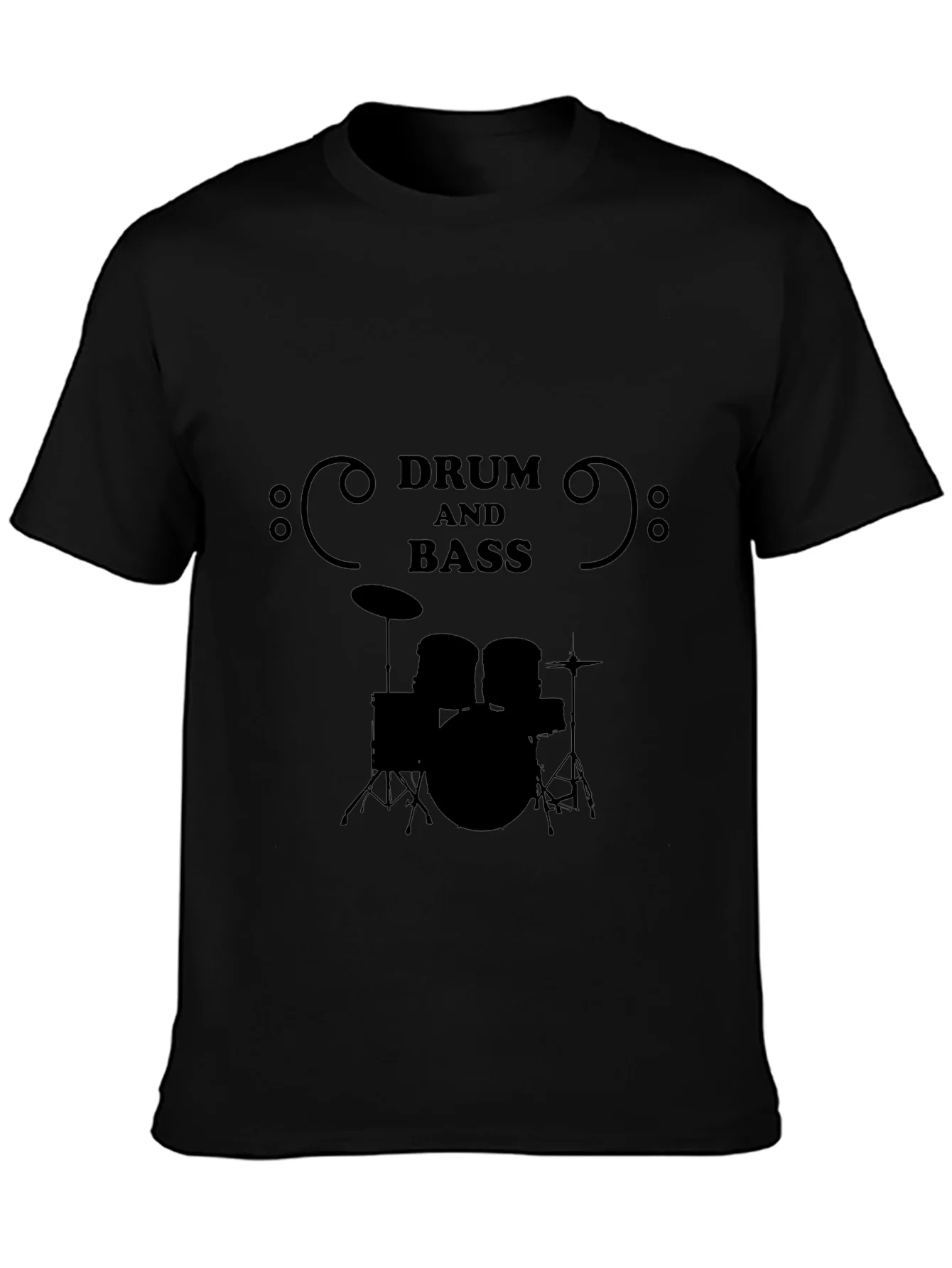 Rebbecca Drum and Bass T-Shirt