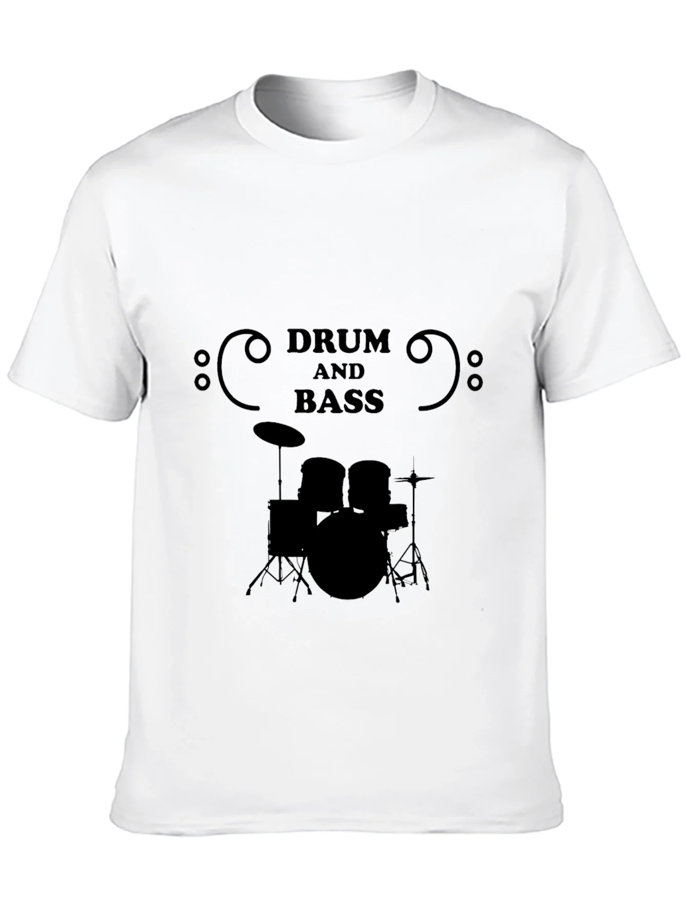 Rebbecca Drum and Bass T-Shirt