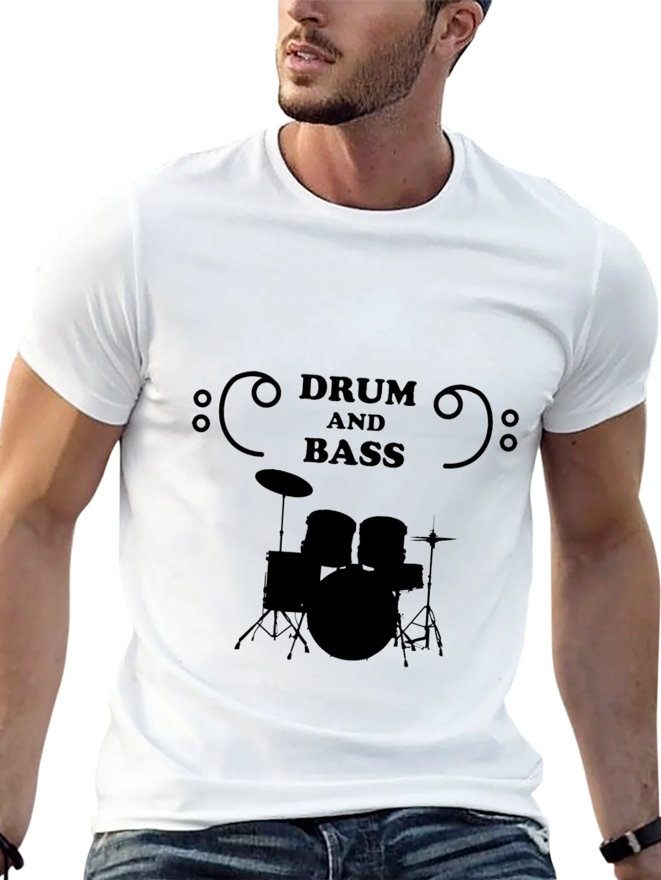 Rebbecca Drum and Bass T-Shirt