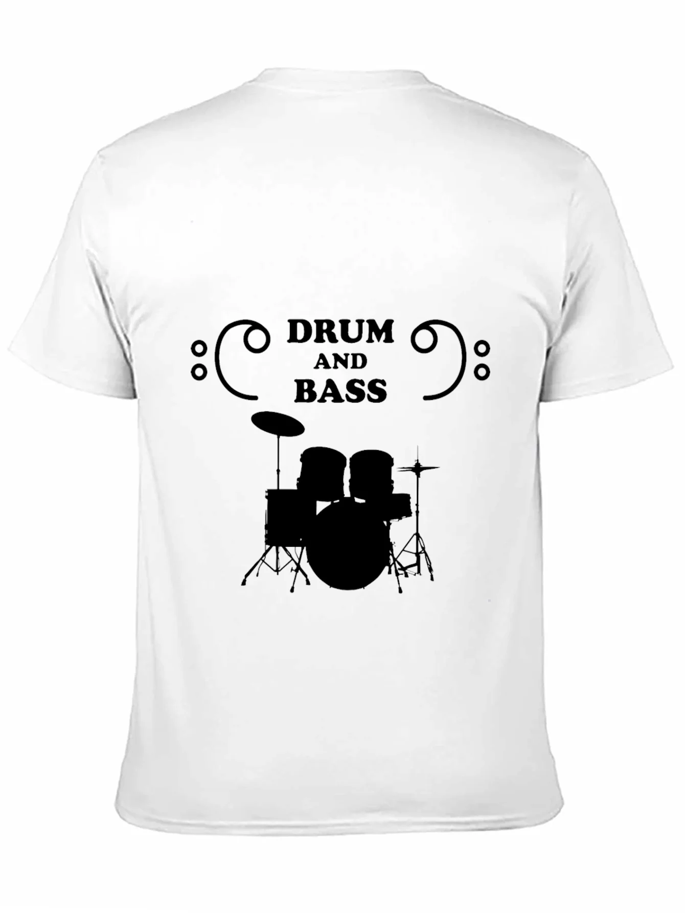 Rebbecca Drum and Bass T-Shirt