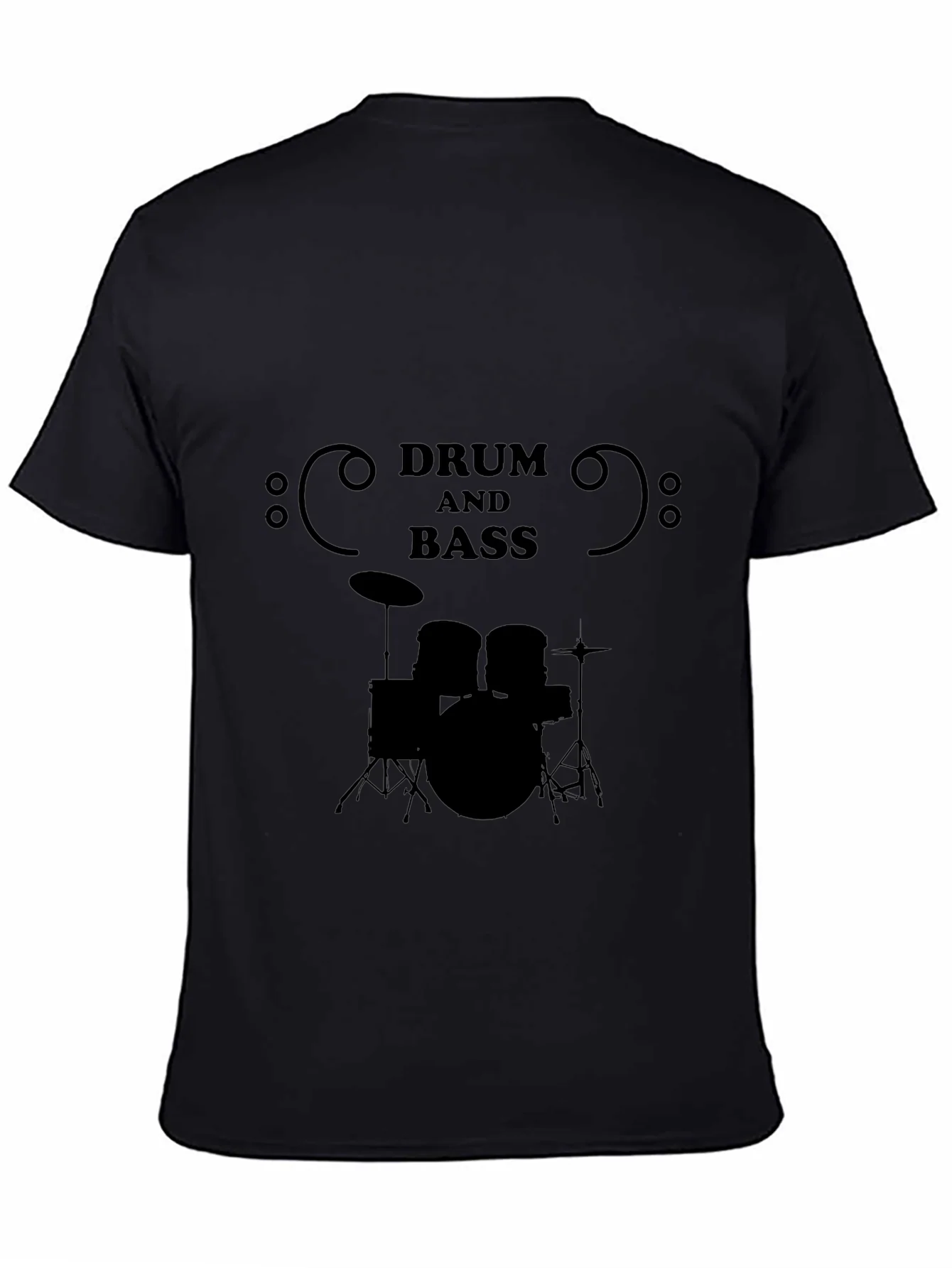 Rebbecca Drum and Bass T-Shirt