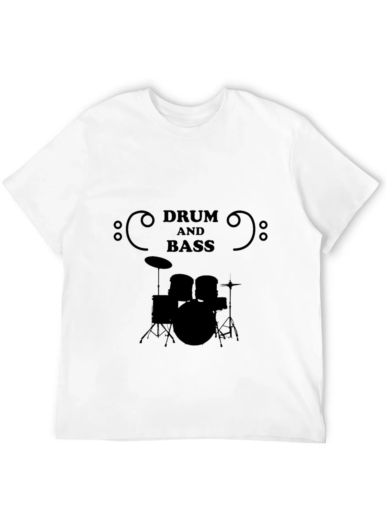 Rebbecca Drum and Bass T-Shirt