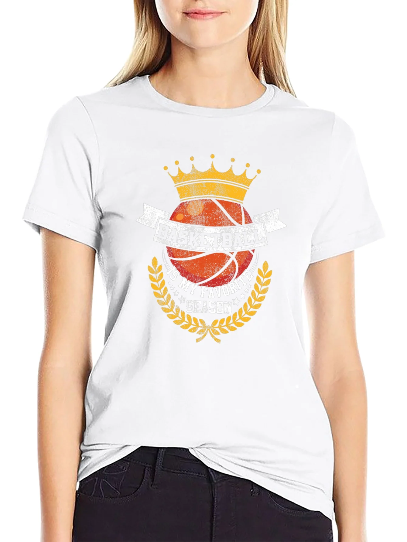 Camiseta de Baloncesto Mi Temporada Favorita