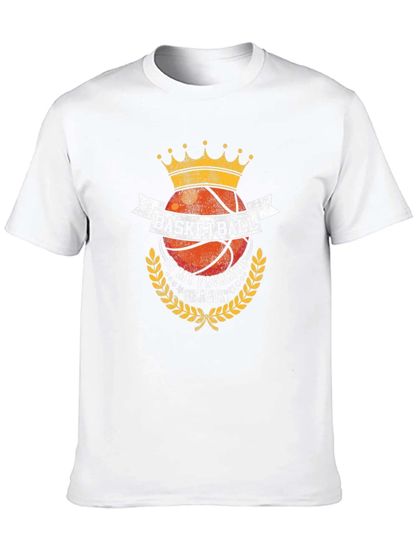 Camiseta de Baloncesto Mi Temporada Favorita