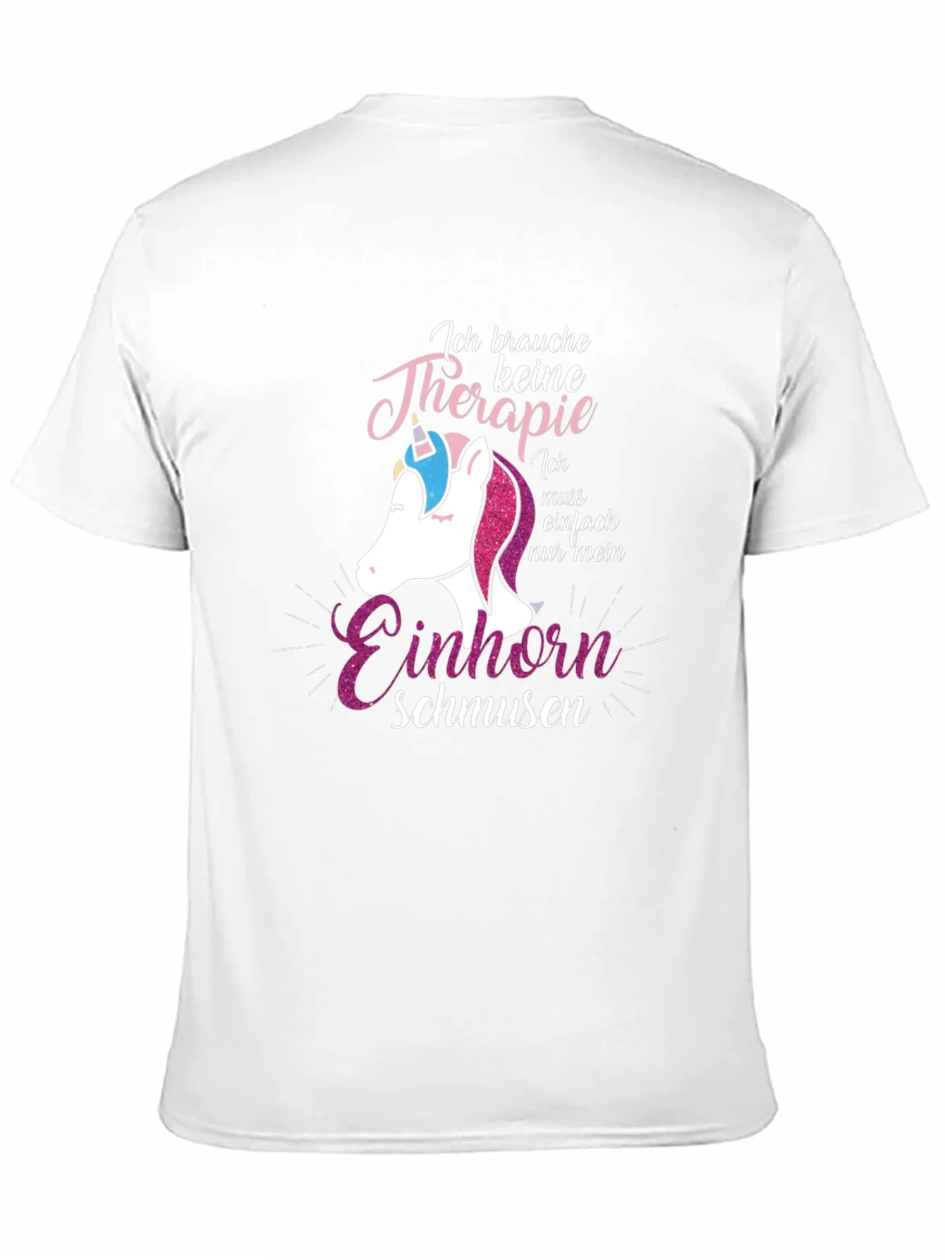 Rebbecca Ich Brauche Keine Therapie T-Shirt