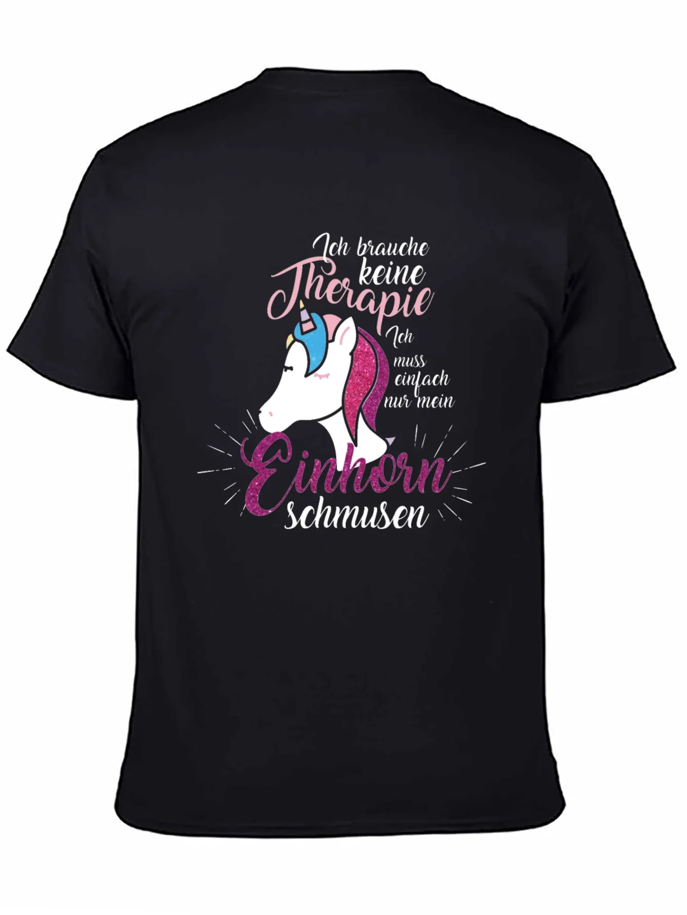 Rebbecca Ich Brauche Keine Therapie T-Shirt