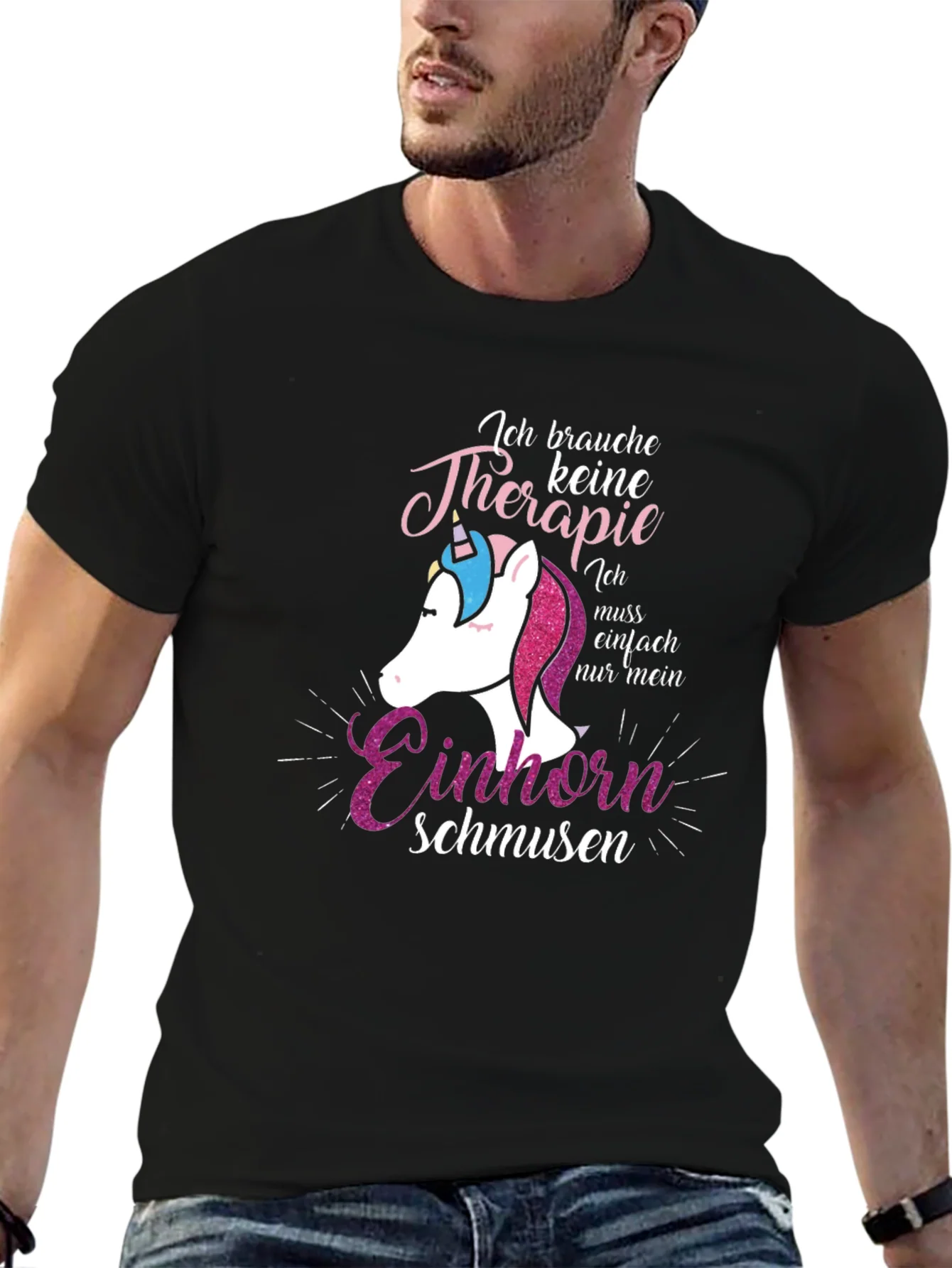 Rebbecca Ich Brauche Keine Therapie T-Shirt