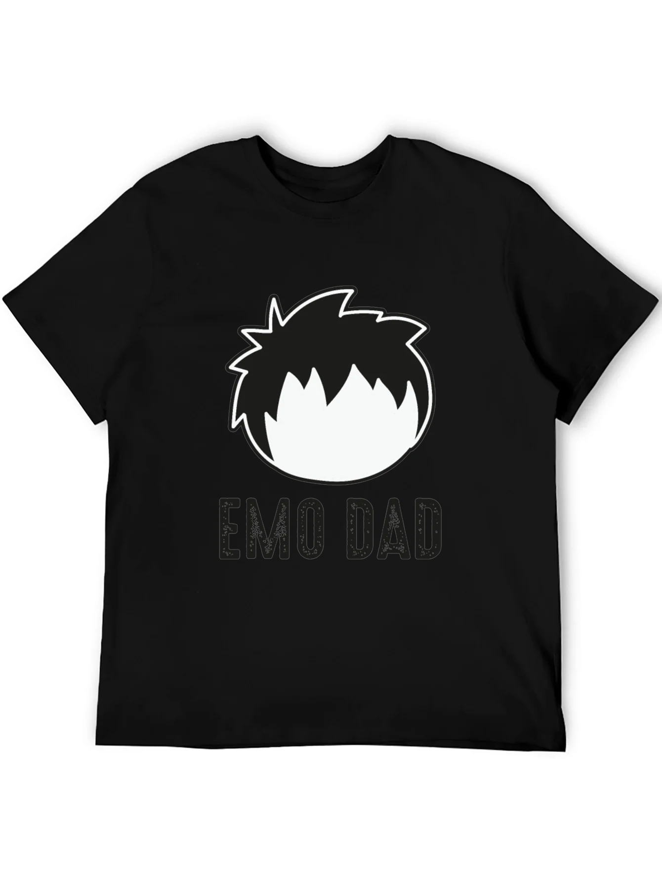 Camiseta Emo Dad: Estilo ¨²nico y Divertido