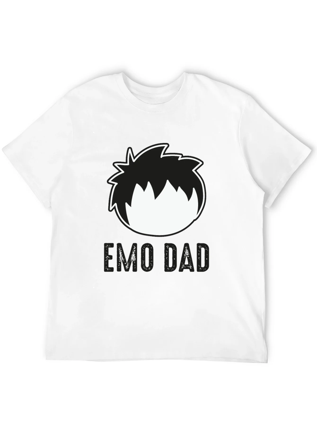 Camiseta Emo Dad: Estilo ¨²nico y Divertido