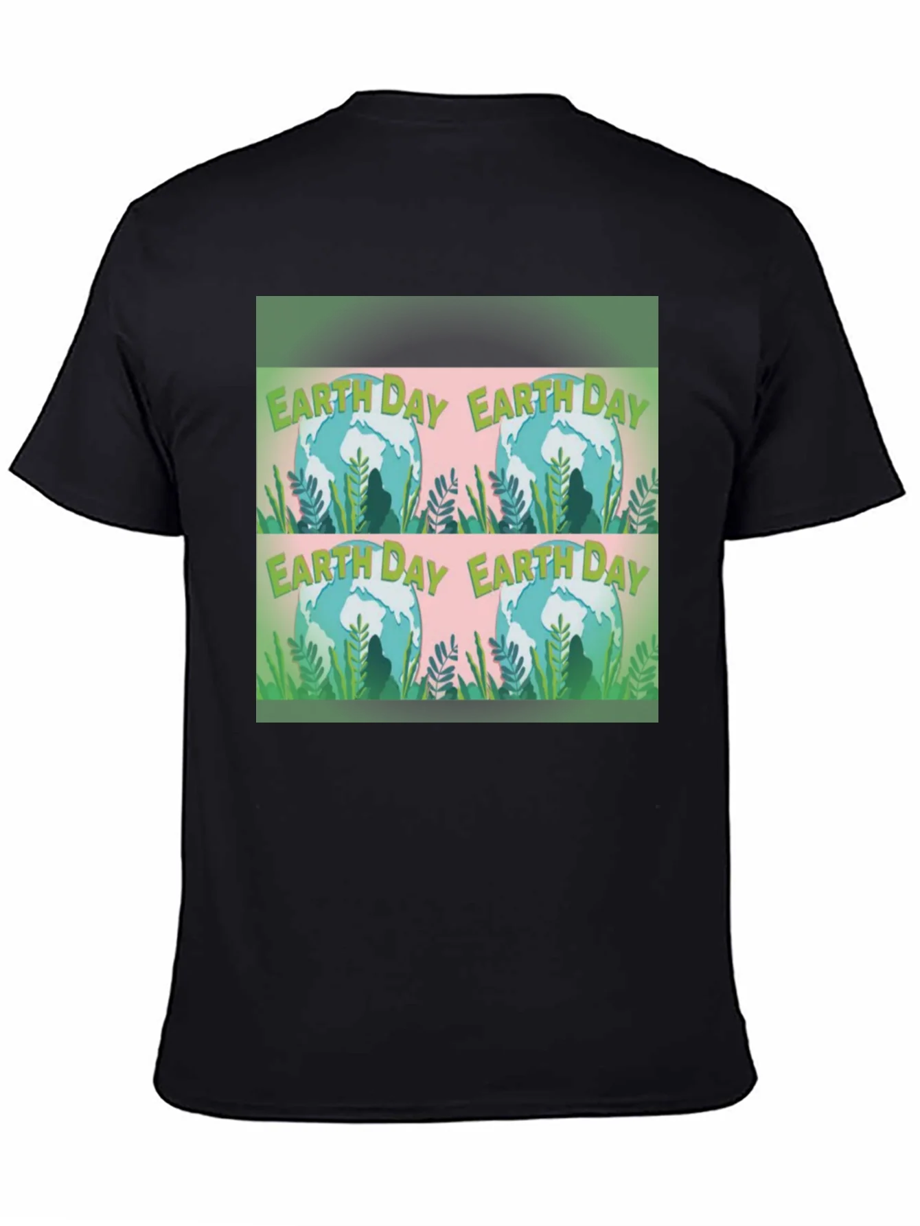 Rebbecca Earth Day T-Shirt - Eco-Friendly Design