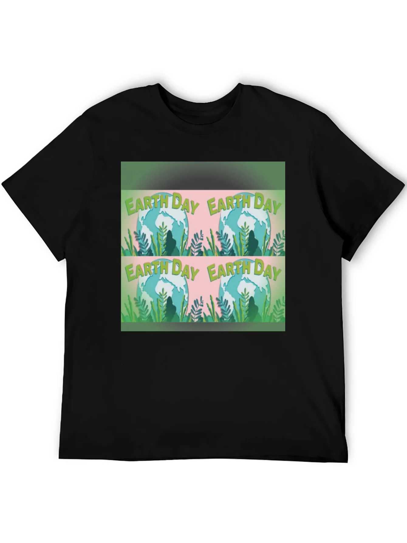 Rebbecca Earth Day T-Shirt - Eco-Friendly Design