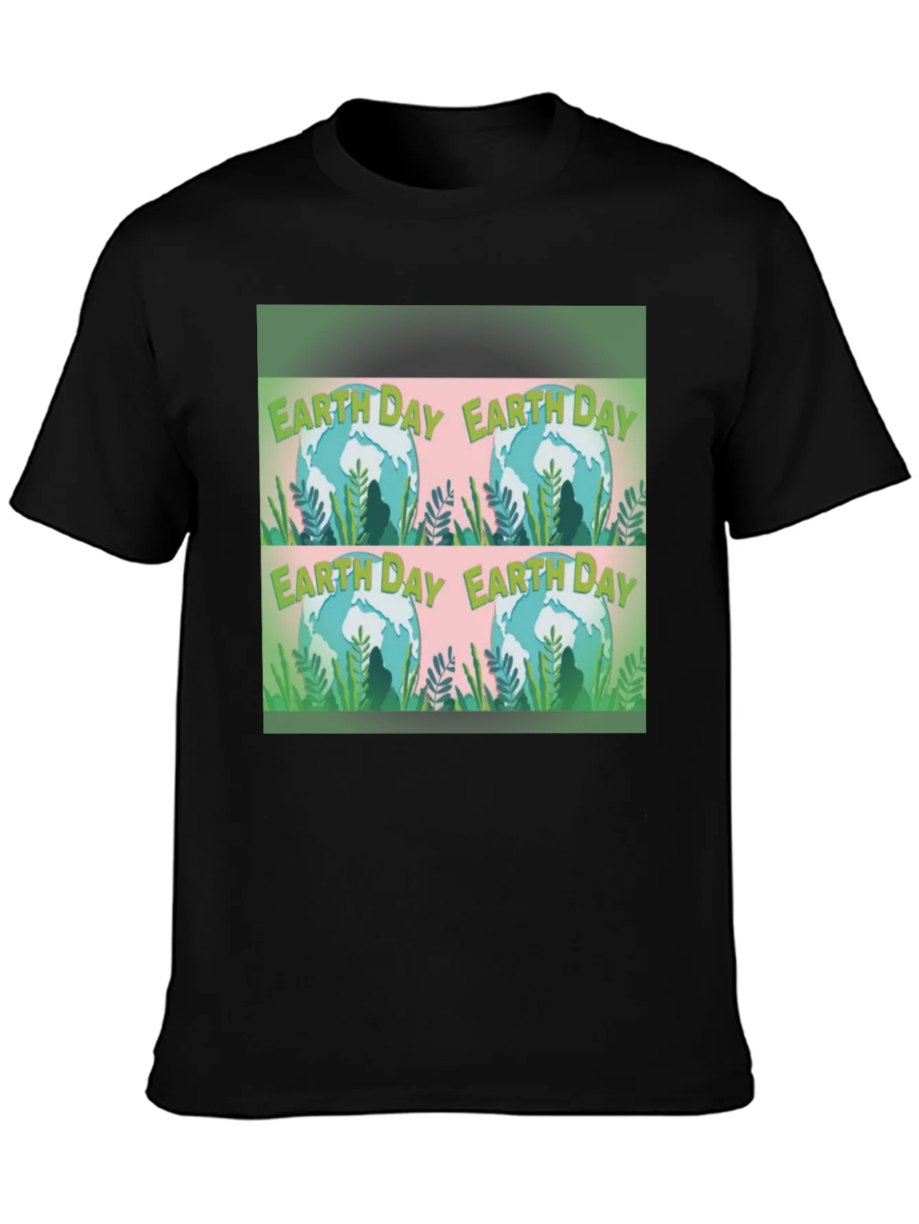 Rebbecca Earth Day T-Shirt - Eco-Friendly Design