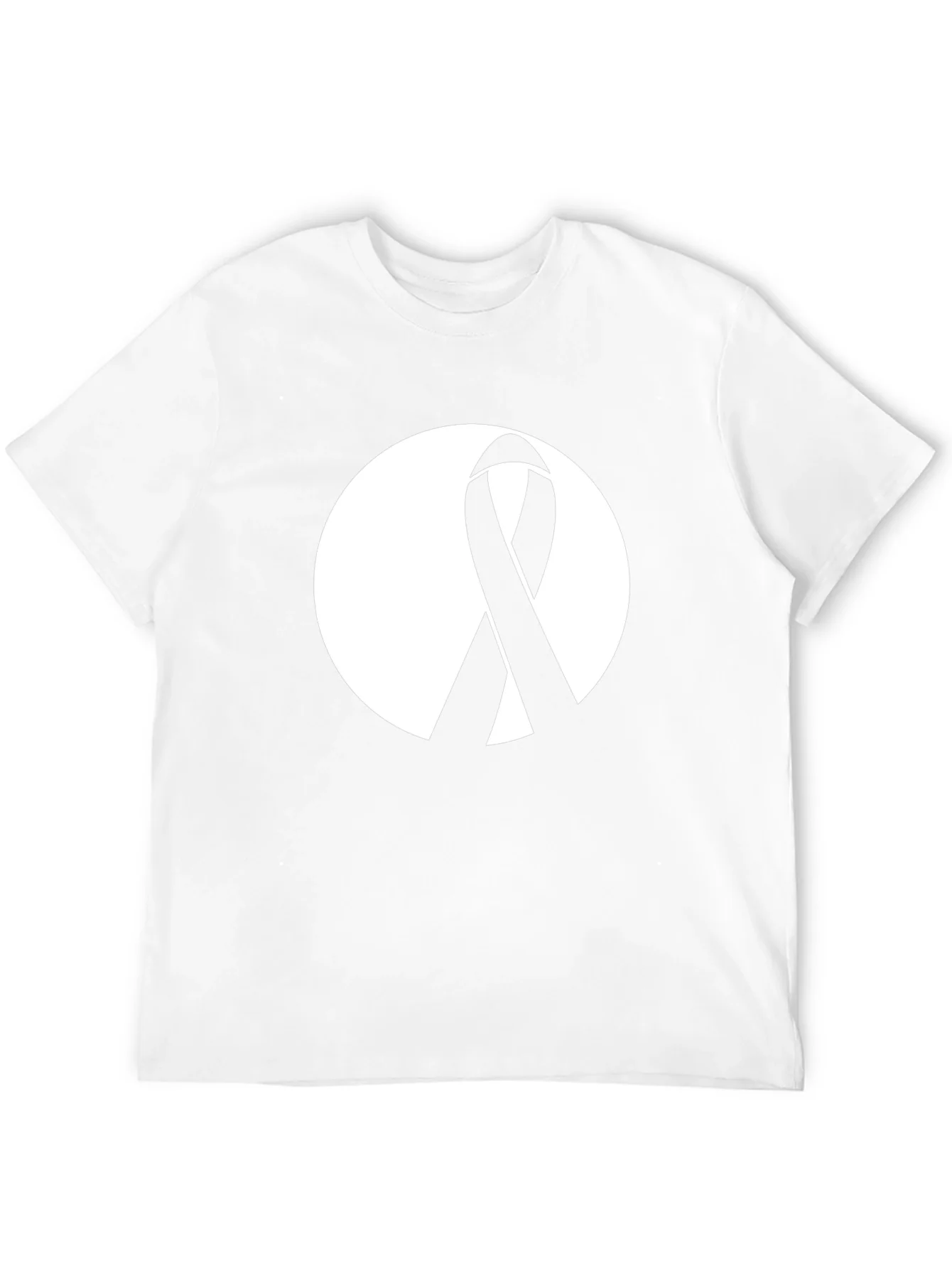 Rebbecca Black Ribbon Awareness Graphic T-Shirt