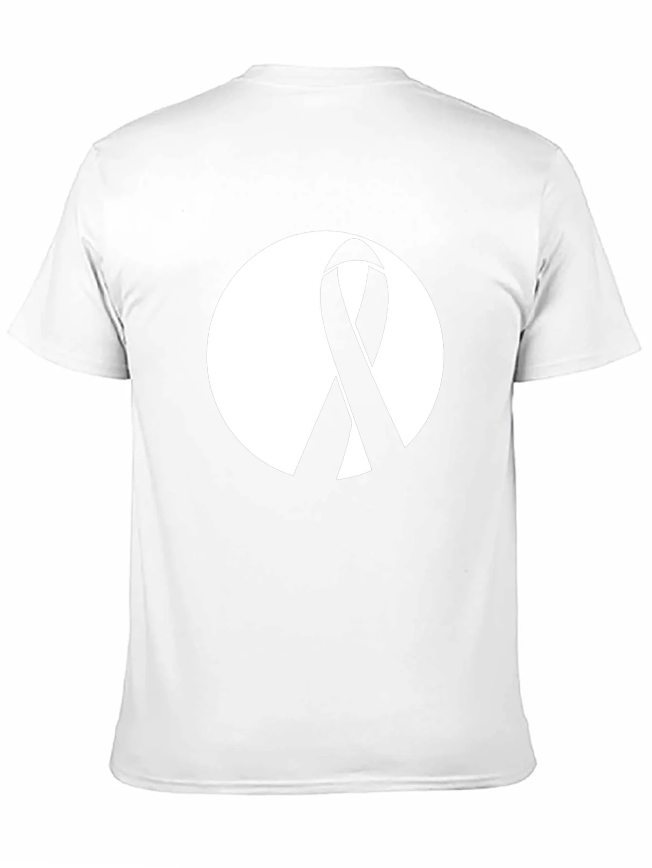 Rebbecca Black Ribbon Awareness Graphic T-Shirt