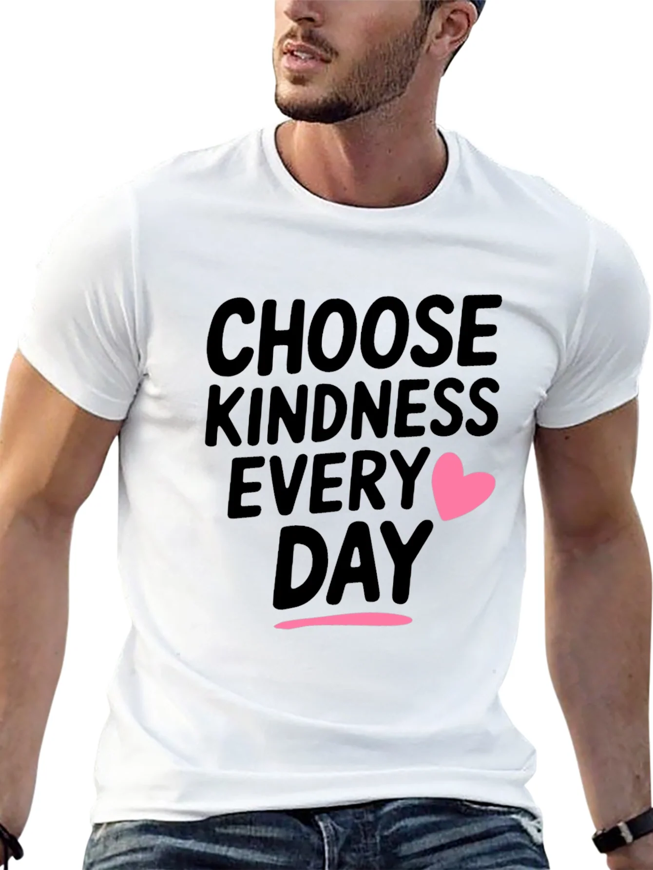 Rebbecca Choose Kindness Every Day T-Shirt