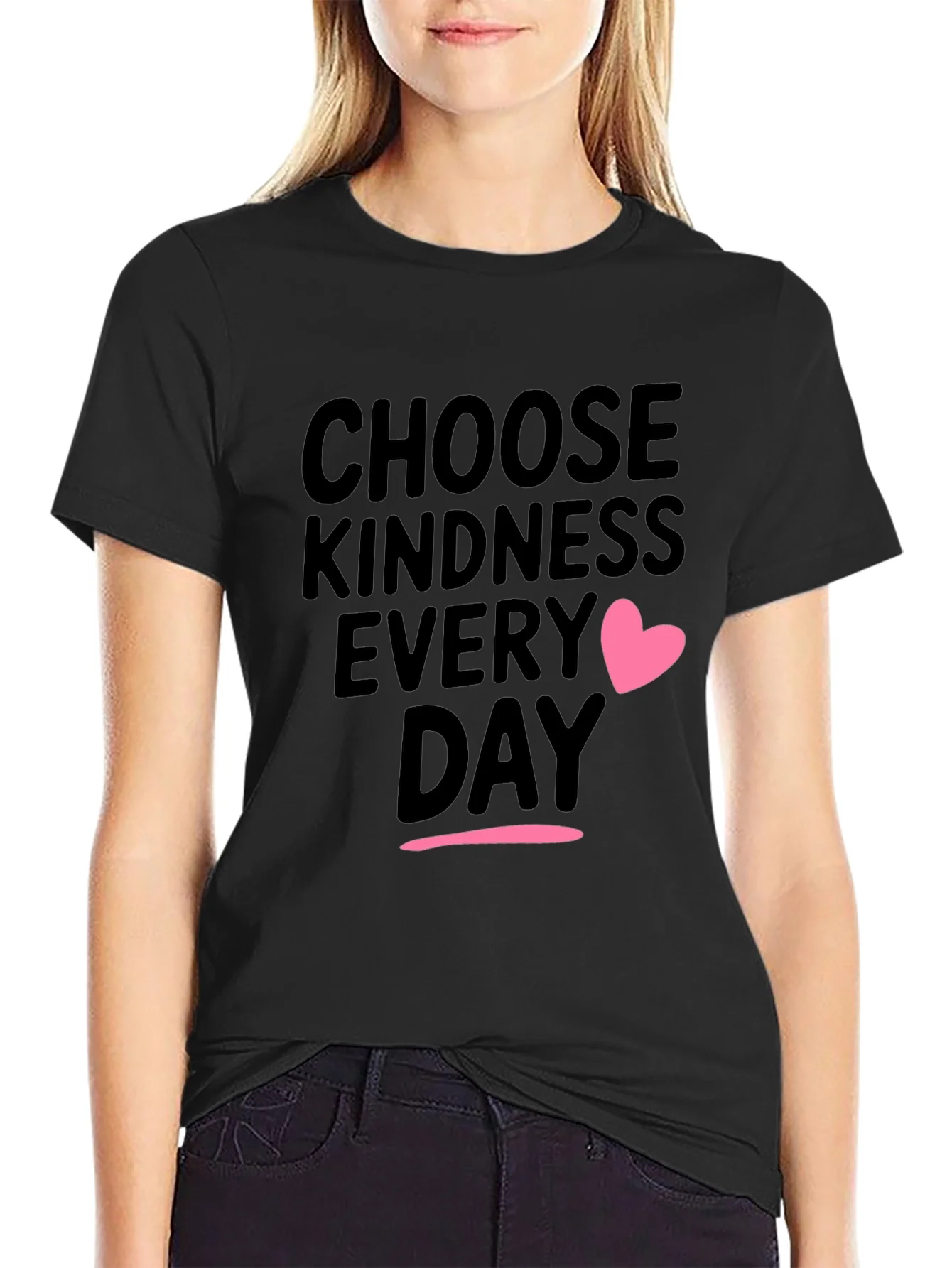 Rebbecca Choose Kindness Every Day T-Shirt