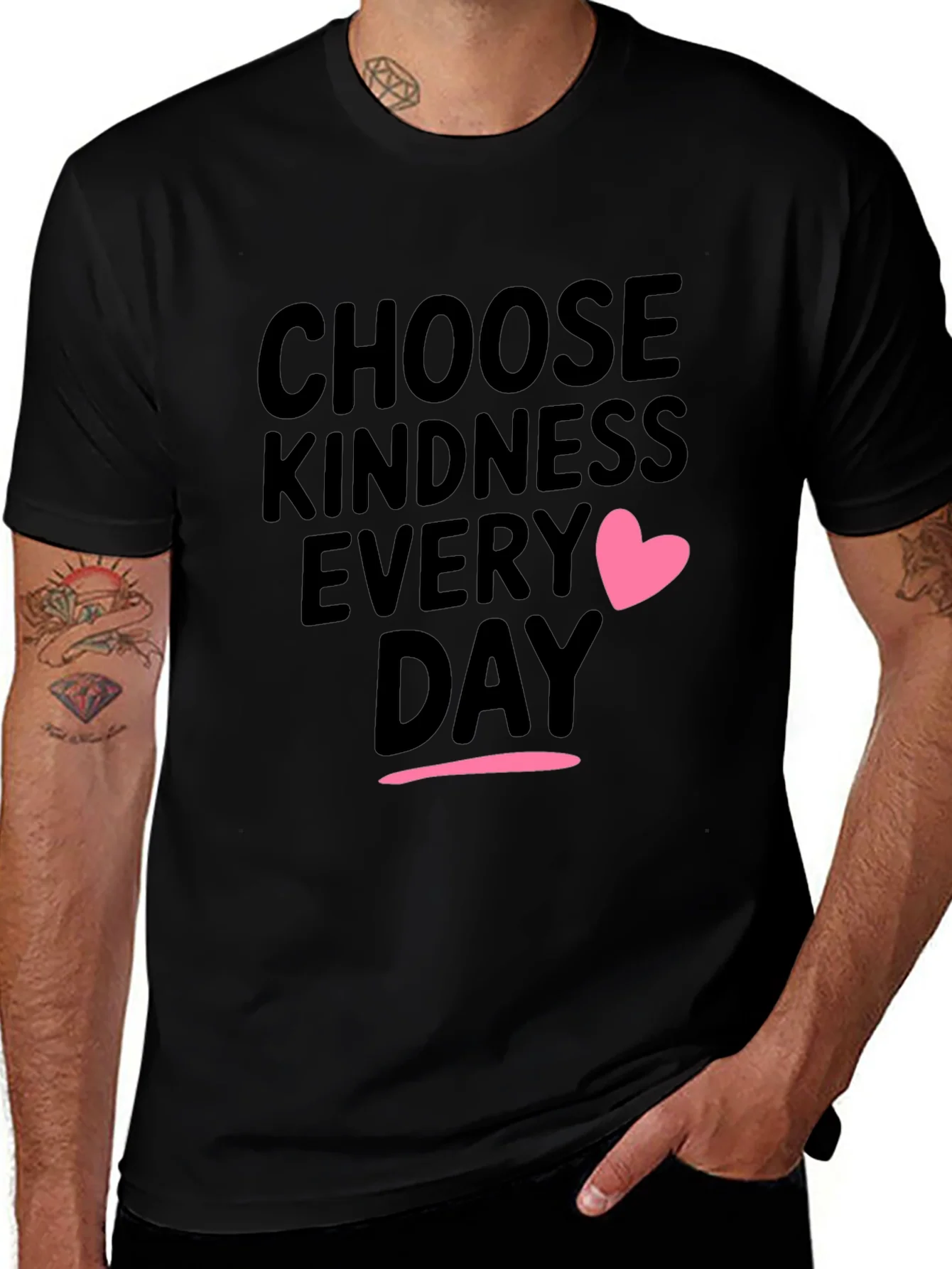 Rebbecca Choose Kindness Every Day T-Shirt